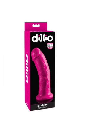 DILLIO DILDO 20.32 PINK