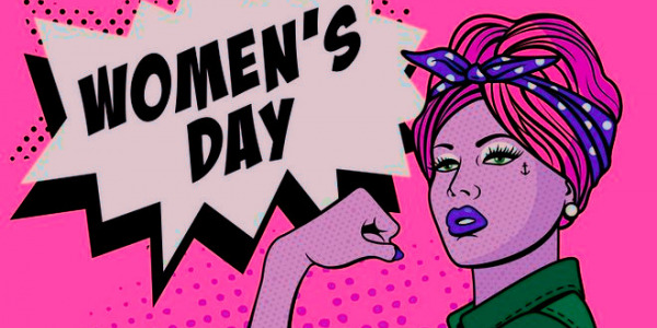 International Women's Day 8th March